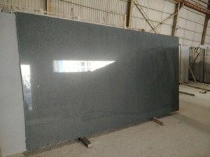 G654 Granit Arbeitsplatte <strong>Granite</strong> Benchtops <strong>Granite</strong> Park Benches <strong>Slab</strong> for Bench Countertop with Back - Product Image 4