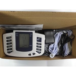 Kit de Masaje Terapéutico Bestcare, Masajeador Electrónico Digital, Alimentado por Batería USB, Instrucciones en Inglés y Ruso - Product Image 5