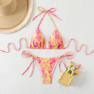 Bale Bulk Traje de baño Cubrir <span class=keywords><strong>Tanga</strong></span> Big Breasted Mujeres <span class=keywords><strong>Micro</strong></span> Beachwear Slutty Fitness Sexy <span class=keywords><strong>Extreme</strong></span> Bikini - Product Image 1