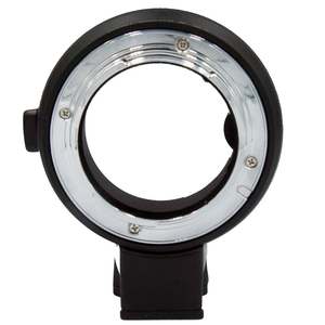 Adaptateur <span class=keywords><strong>d</strong></span>'objectif YEAH NF-NEX pour objectifs <span class=keywords><strong>Nikon</strong></span> AI/AI(G)/AI-<span class=keywords><strong>D</strong></span> vers appareils <span class=keywords><strong>photo</strong></span> hybrides Sony à monture E - Product Image 5