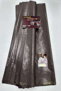 2026 最新有机精梳 Gextczer 提花面料 - 塞内加尔巴赞里奇多比梭织面料，适合男士、女士、女孩婚礼舞会礼服 - Product Image 4