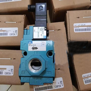 Qualité supérieure 56C-63-121JB |   Valves, Inc. |   Solénoïde simple piloté - Product Image 4