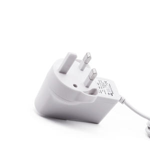 Adaptador de corriente de pared blanco de 24V 0.5A para humidificador de aromaterapia, enchufe eléctrico para uso doméstico - Product Image 3