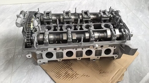 AGU 910128 058103351E Culasse complète pour VW <span class=keywords><strong>Golf</strong></span> Jetta Passat <span class=keywords><strong>1</strong></span>.8T 20V - Product Image 3