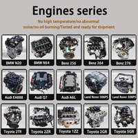 Moteur Essence Japonais 1ZR 1FZ 1HZ 1KD 2KD 1UR 1ZZ 2UZ 2TR 3L 5L 3UR 3Y 4Y 5A 5E 5K 5M 5R 5S 5VZ 6M 7A 7K 7M F130
