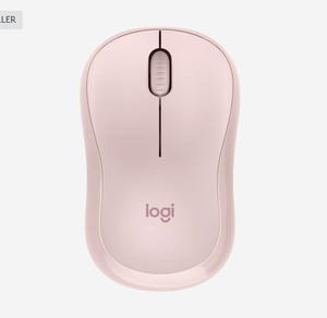 Hot Bán Logitech M220 Doanh Nghiệp Phiên Bản Văn Phòng Không Dây Ánh Sáng Chuột Đối Xứng Chuột Màu Đen Với Không Dây 2.4G Receiver - Product Image 2