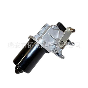Motor de Limpiaparabrisas Volkswagen 7E1955113 12V con Varilla de Conexión Metálica LR055421 - Product Image 4