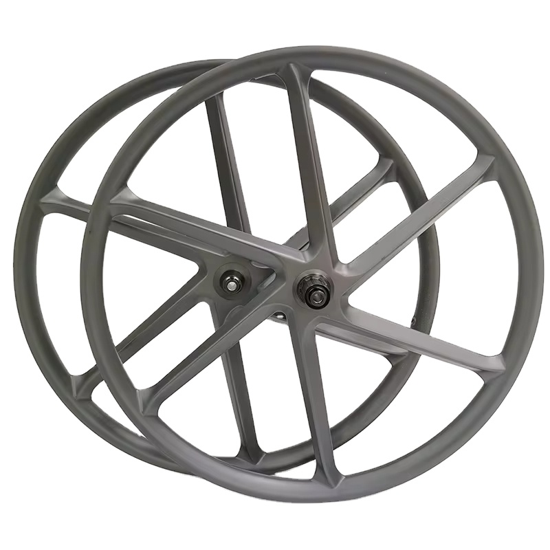 Jeu de roues en carbone pour vélo de montagne, roues de ein à disque pour vélo XC, 29er, 6 rayons, largeur 36 mm  18