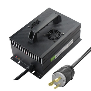 شاحن بطارية مقاوم للماء KINGPAN IP66 2000DR بقوة 1800 واط للبطاريات الليثيوم/الرصاص الحمضية للقوارب البحرية/السفن القاطرة - Product Image 1