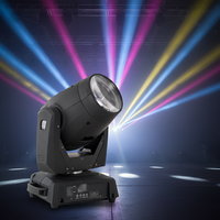 STSLITE - Vente directe usine - Projecteur LED mobile BEAM 150W pour scène, soirées, bars, clubs, KTV, discothèques, mariages, concerts et événements en direct
