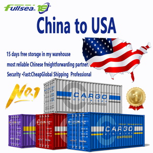 A buon mercato spedizioniere porta a porta servizio veloce mare/aereo trasporto merci agente per USA/ Canada/germania - Product Image 5