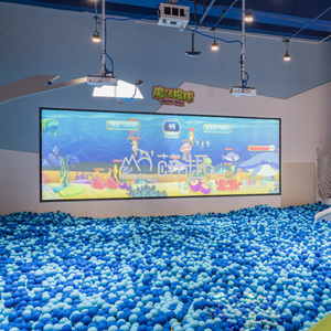 Juego Interactivo de Proyección Moetry, Juego de Pared con Proyección de Pelotas Mágicas para Niños, Parque de Atracciones, Piscina de Pelotas, Área de Juegos Interior - Product Image 3