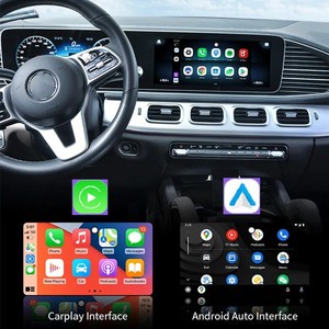 Reproductor Multimedia Estéreo para Automóvil Android para Ford Mustang <span class=keywords><strong>2001</strong></span> 2002 2003, Pantalla de Navegación GPS, Carplay Inalámbrico, Unidad Principal de Radio para Automóvil - Product Image 4