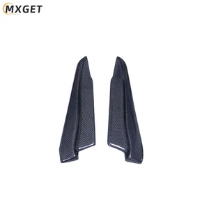 Per <span class=keywords><strong>BMW</strong></span> <span class=keywords><strong>E92</strong></span> E93 M3 in fibra di carbonio <span class=keywords><strong>paraurti</strong></span> posteriore Splitter grembiule alare - Product Image 5