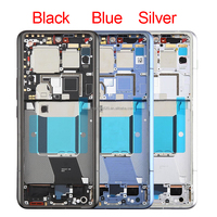 Montaje de digitalizador de repuesto Super AMOLED Mi14 Ultra Tela para Xiaomi Mi 14 Ultra MARCO DE PANTALLA TÁCTIL LCD