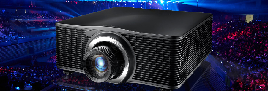 360 Degree Large Venue 3D Mapping Projector 15000 Lumens 7D Hologram Dlp