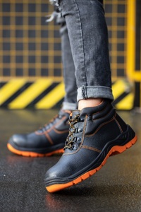 Botas de seguridad certificadas por la CE S1 - Product Image 4