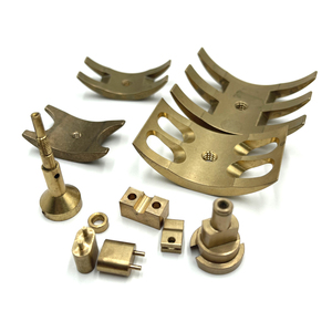 Nhà Máy Tùy Chỉnh CNC Gia Công <span class=keywords><strong>Brass</strong></span> <span class=keywords><strong>Terminal</strong></span> Block Parts - Product Image 1