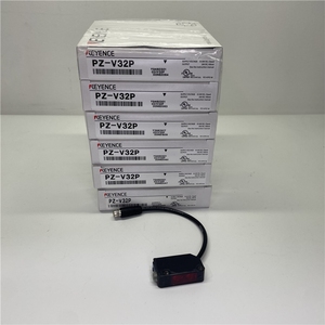 Sensores Fotoeléctricos KEYENCE PZ-V32P Cuadrados Reflectantes Tipo de Conector M8 PNP con Amplificador Integrado - Product Image 6