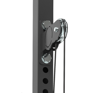 Vulcanfit tấm nạp cáp ròng rọc hệ thống tập tin đính kèm cho kệ - Product Image 2