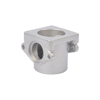 Pièces métalliques moulées sous pression personnalisées, fonderie métallurgique chinoise offrant des services de moulage de qualité en zinc, cuivre, laiton et aluminium