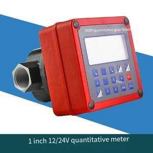 Hoge Precisie Elektronische Lcd-Display 20-120l/Min Kwantitatieve Ovale Versnelling <span class=keywords><strong>Flow</strong></span> <span class=keywords><strong>Meter</strong></span> 1.5 Inch <span class=keywords><strong>Volume</strong></span> Type Kwantitatieve Flowmeter - Product Image 6