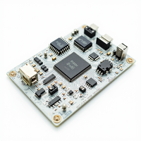 Fournisseur de composants électroniques OEM pour la fabrication de cartes de circuits imprimés, spécialisé dans l'assemblage de cartes PCBA, carte de contrôle d'automatisation