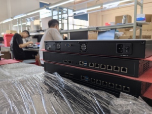 AISTONE i7 <span class=keywords><strong>12700</strong></span> 6xLAN 2.5G Router VPN Ubuntu 2604 LTS Firewall Industrial de Alta Gama, Dispositivo de Red 1U - Product Image 6