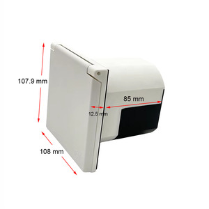 NOUVEAU MODÈLE 240V 16A PRISE ENCASTRÉE PRINCIPALE ÉTANCHEITÉ IP44, BLANC - Product Image 4