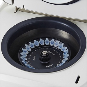 D3024 מעבדה אלומיניום הרוטור 15000 סל"ד <span class=keywords><strong>Benchtop</strong></span> מהירות צנטריפוגה תעשייתי Mico צנטריפוגה - Product Image 5