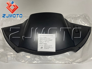 Couvercle de conduit d'air de carénage intérieur de <span class=keywords><strong>moto</strong></span> résistant à la chaleur et facile à installer pour Harley Road Glide FLTRX/FLTRU/FLTRK 2015-2024 | - Product Image 6