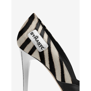 Zapatos de Tacón Stiletto Veganos para Mujer BYMANYC  New York  UPPER EAST ICON - Product Image 3