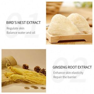 China <strong>Manufacturer</strong> Private Label Beauty Natural Collagen Facial Whitening Moisturizer Nourishing Face Sheet Mask - Product Image 3