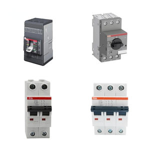 PLC 컨트롤러 SACE Tmax T7 S 1250 회로 차단기 1250 AMP 690V SACE PR331/P 새로운 PLC 회로 차단기 - Product Image 3