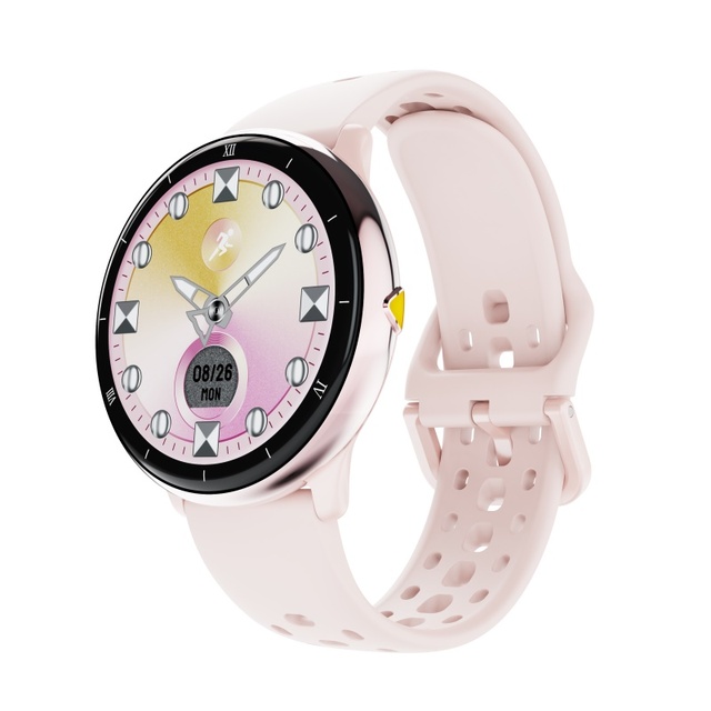 2026 5ATM Smart Sport Watch Ladies Smartwatch Set Smart Watch for Woman