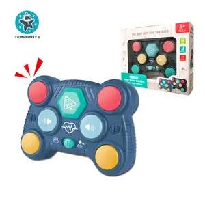 Tempo Toys New Gadgets Children'S Game Machine Memory Game Educational Toys POP Push Game Toy