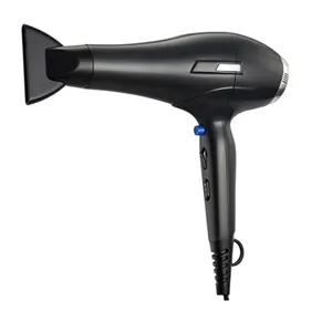 Professionele Föhn Salon Blow Met Diffuser 2600W Ionische Met Ac Motor Haar Blower Föhn