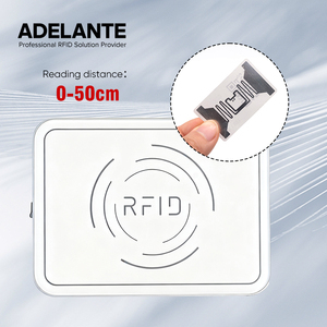 Интегрированный UHF <span class=keywords><strong>RFID</strong></span>-считыватель дальнего действия (0-50 м), 840-960 МГц, высокопроизводительный, ISO 18000-6C/EPCC1G2, ISO 18000-6B - Product Image 1