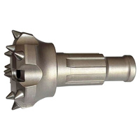 Outils de forage de puits à basse pression d'air CIR90-115MM-KH, forets DTH pour le forage de puits