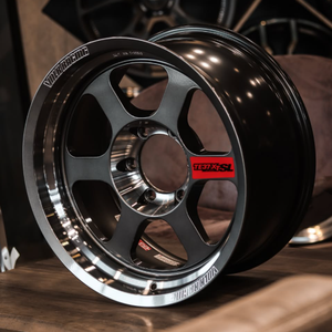 Jantes forgées pour SUV et pick-up tout-terrain de <span class=keywords><strong>16</strong></span>, <span class=keywords><strong>17</strong></span>, 18, <span class=keywords><strong>19</strong></span> et <span class=keywords><strong>20</strong></span> pouces pour Toyota, Honda, Lexus, Nissan, Subaru, Mazda Volk Racing TE37XT M-Spec - Product Image 2