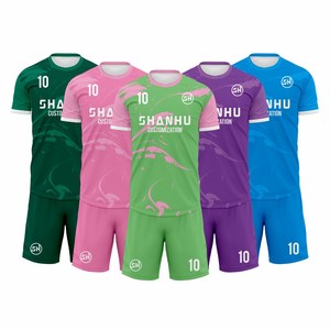Logo personnalisé vêtements de sport de football <span class=keywords><strong>Sergio</strong></span> Ramis uniformes de football vêtements de football pour jeunes rétro Milan uniforme de football <span class=keywords><strong>ensemble</strong></span> de maillots - Product Image 6