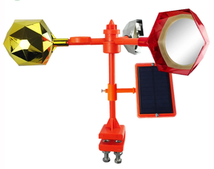 Meilleure vente de <span class=keywords><strong>répulsif</strong></span> solaire électronique à ultrasons pour oiseaux Charge solaire Dispositif de conduite d'énergie éolienne <span class=keywords><strong>Répulsif</strong></span> pour oiseaux - Product Image 5