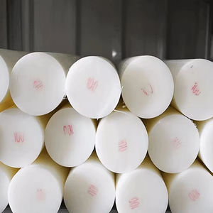 แท่งพลาสติกหลากสี STR คุณภาพดีจากโรงงาน ขายส่ง มีสินค้าพร้อมส่ง แท่งไนลอน PA6 - Product Image 1