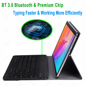 Tastiera e custodia per <span class=keywords><strong>Huawei</strong></span> <span class=keywords><strong>MatePad</strong></span> <span class=keywords><strong>T10s</strong></span>, custodia per <span class=keywords><strong>Huawei</strong></span> <span class=keywords><strong>MatePad</strong></span> <span class=keywords><strong>T10s</strong></span> con tastiera - Product Image 2