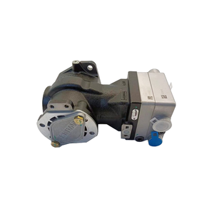 신솽 정품 포톤 아우만 트럭 엔진 부품 3696936 에어 브레이크 컴프레서 - Product Image 3