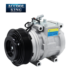 คอมเพรสเซอร์ทำความเย็น 10pa15c 7pk 12v สำหรับรถยนต์โตโยต้า - Product Image 2