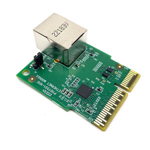 Module réseau de serveur, carte Ethernet P1107551-101C, compatible avec les pièces d'imprimante Zebra ZD421 ZD 421 - Product Image 3