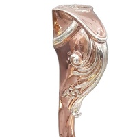 Peinture chromée miroir avec un pistolet ordinaire peinture chromée argentée colorée rose rouge chrome c1drd