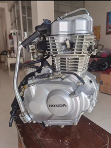 Motor <span class=keywords><strong>de</strong></span> Motocicleta Original Usado, Apto para Wuyang Honda Xindaizhou, Honda Zhanlong, Weiling, Hanying SH150-19 WH150 - Product Image 1