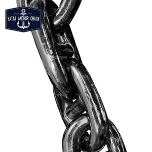 Cadena de ancla Yatai de 64 mm de alta resistencia para sistema de anclaje marino - Product Image 4